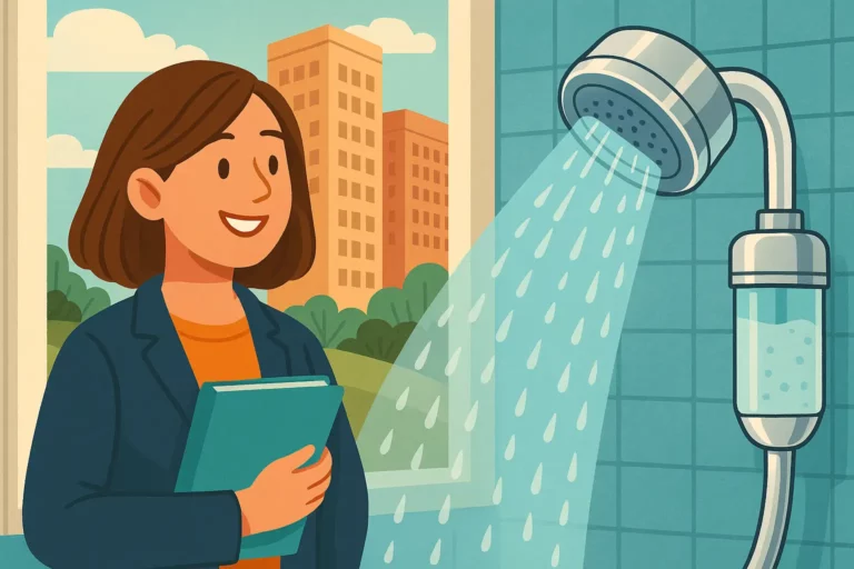 לא רק מ"ר: איך איכות המים משפיעה על איכות החיים בבית