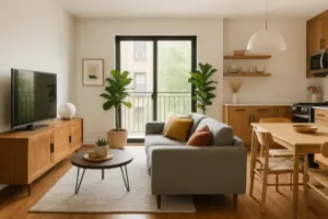 איך להפוך דירה ישנה לאטרקטיבית בשוק עם מינימום השקעה