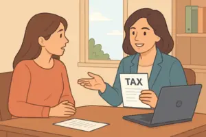 האם אתה משלם יותר מדי מסים? מדריך מהיר לבדיקה עצמית